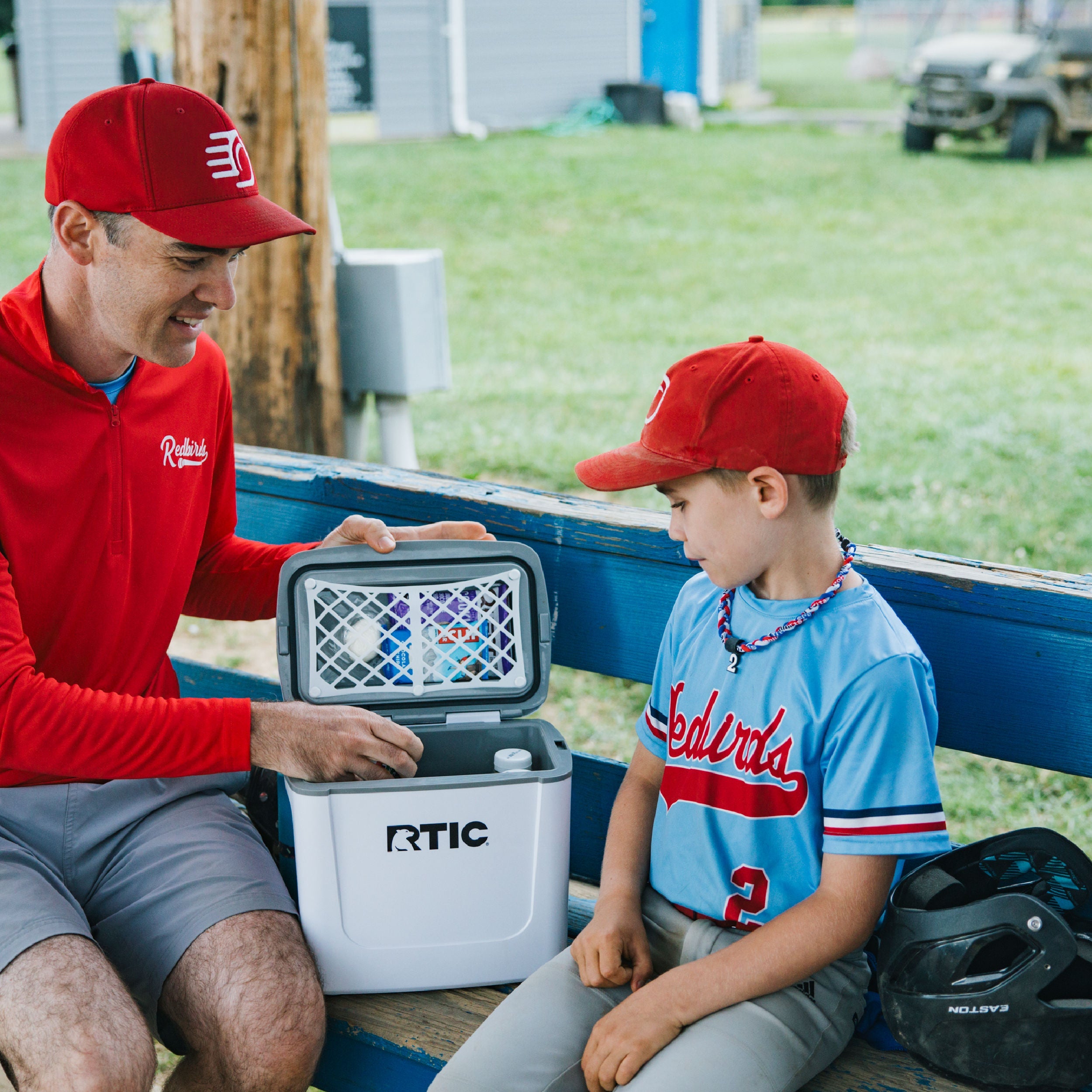 8 QT Road Trip Personal Cooler