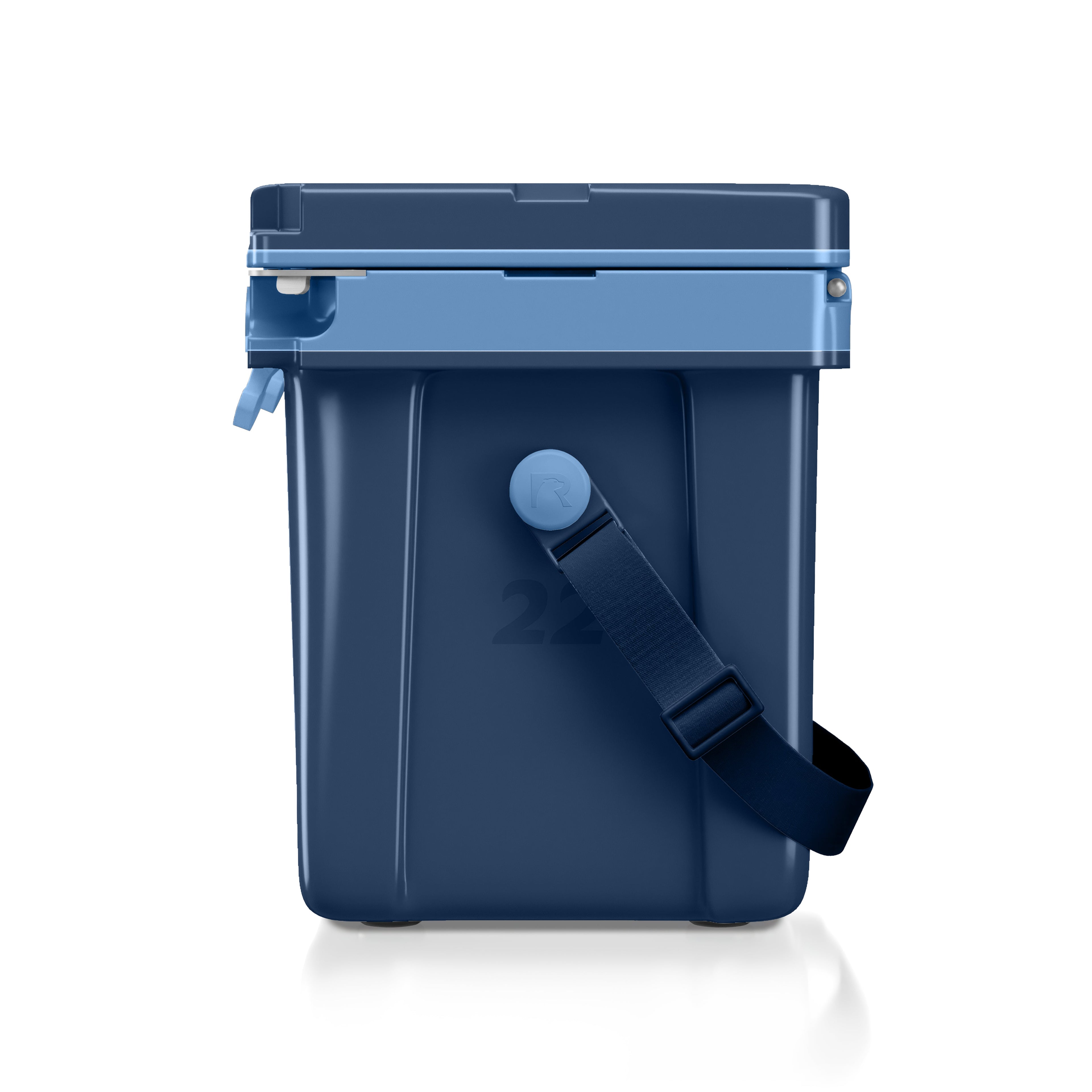 22 QT Ultra-Light Cooler