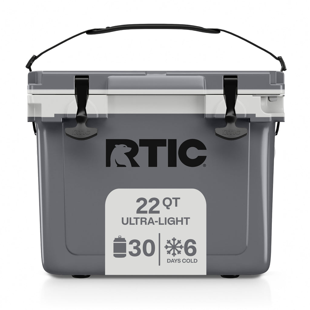 22 QT Ultra-Light Cooler
