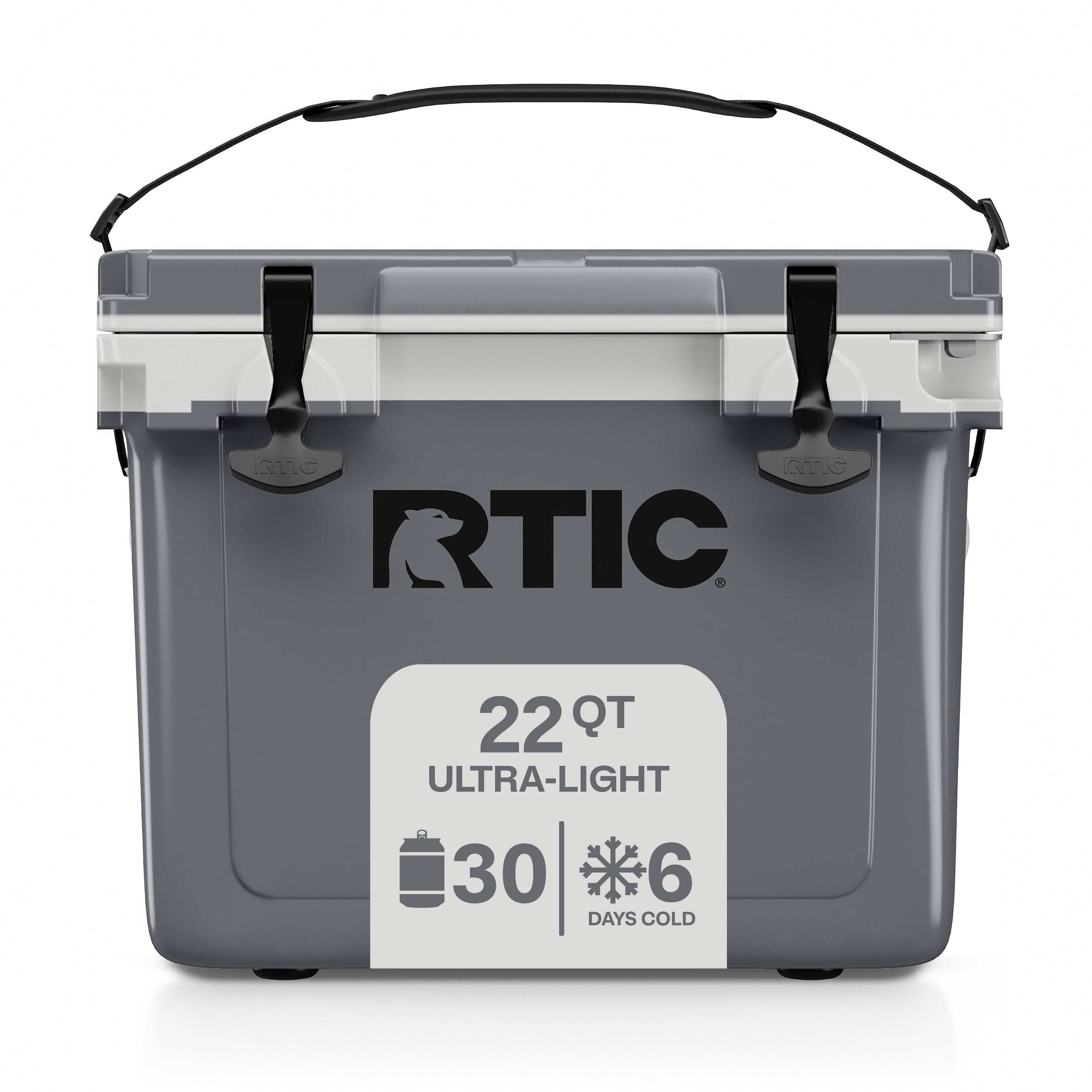 22 QT Ultra-Light Cooler