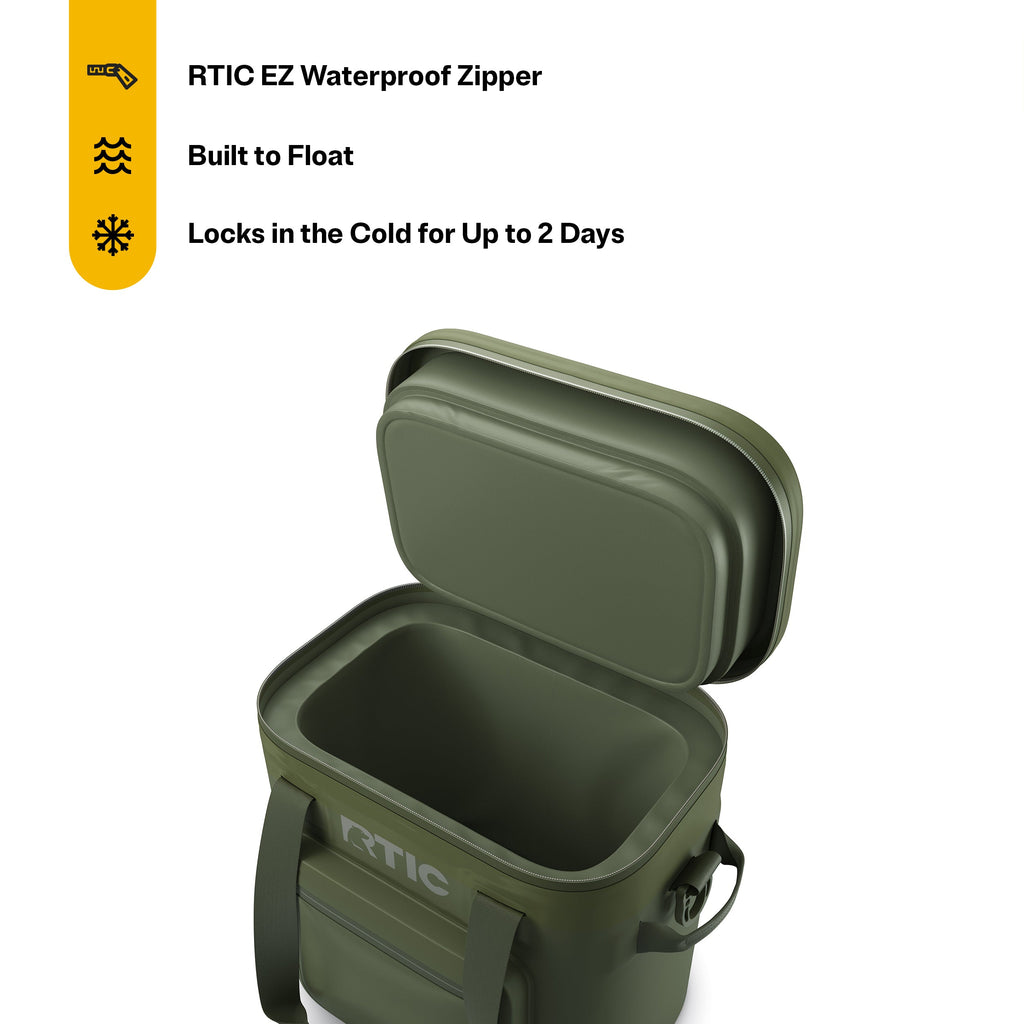 Ultra-Tough Soft Cooler Pro