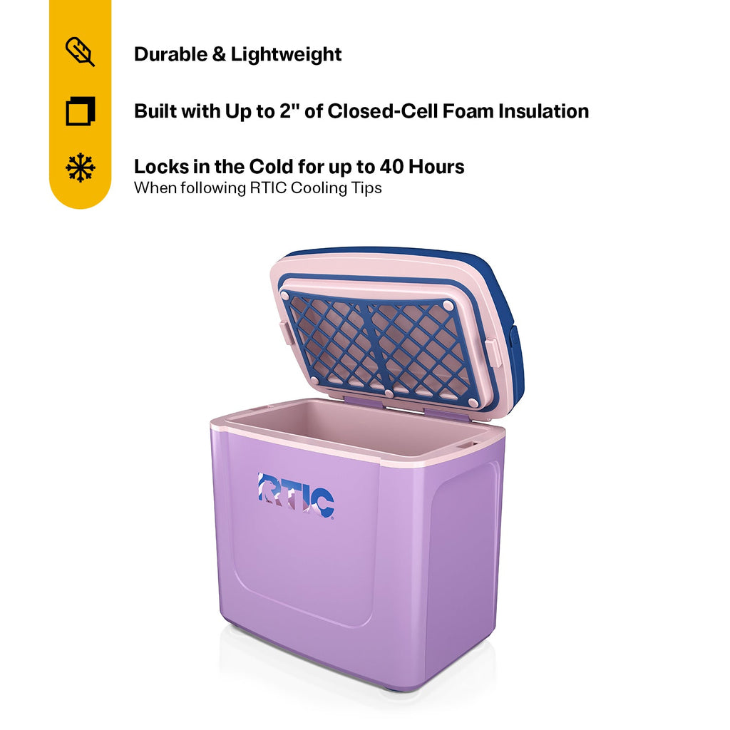 8 QT Road Trip Personal Cooler