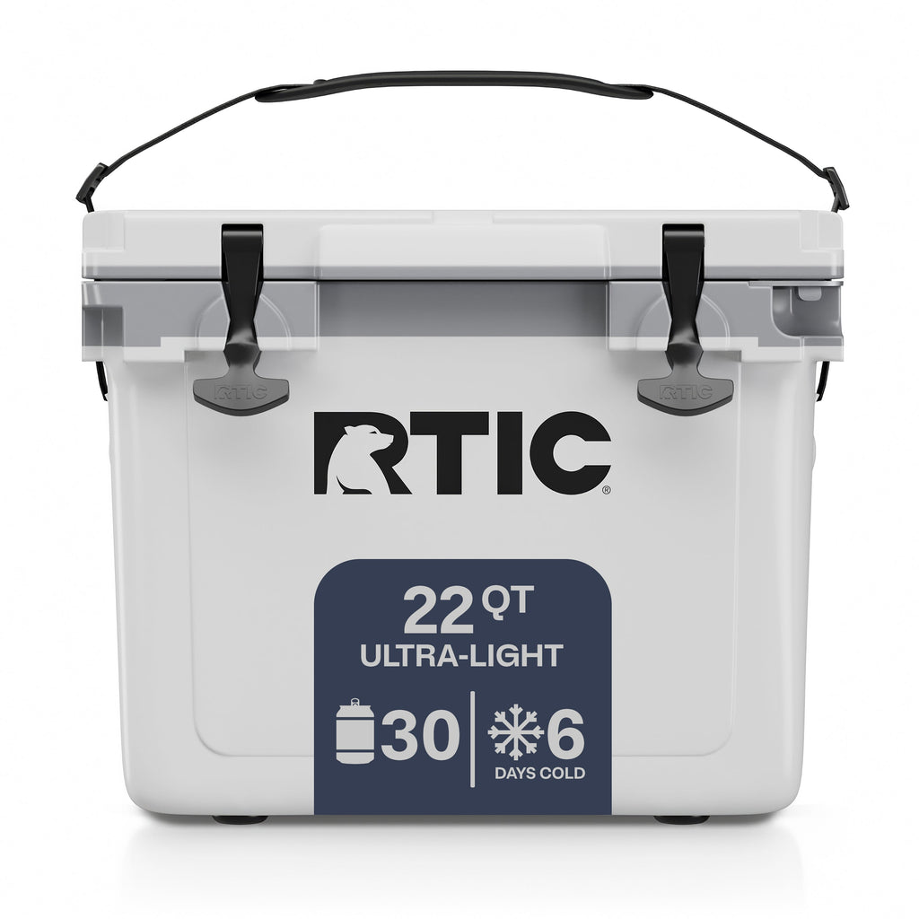 22 QT Ultra-Light Cooler