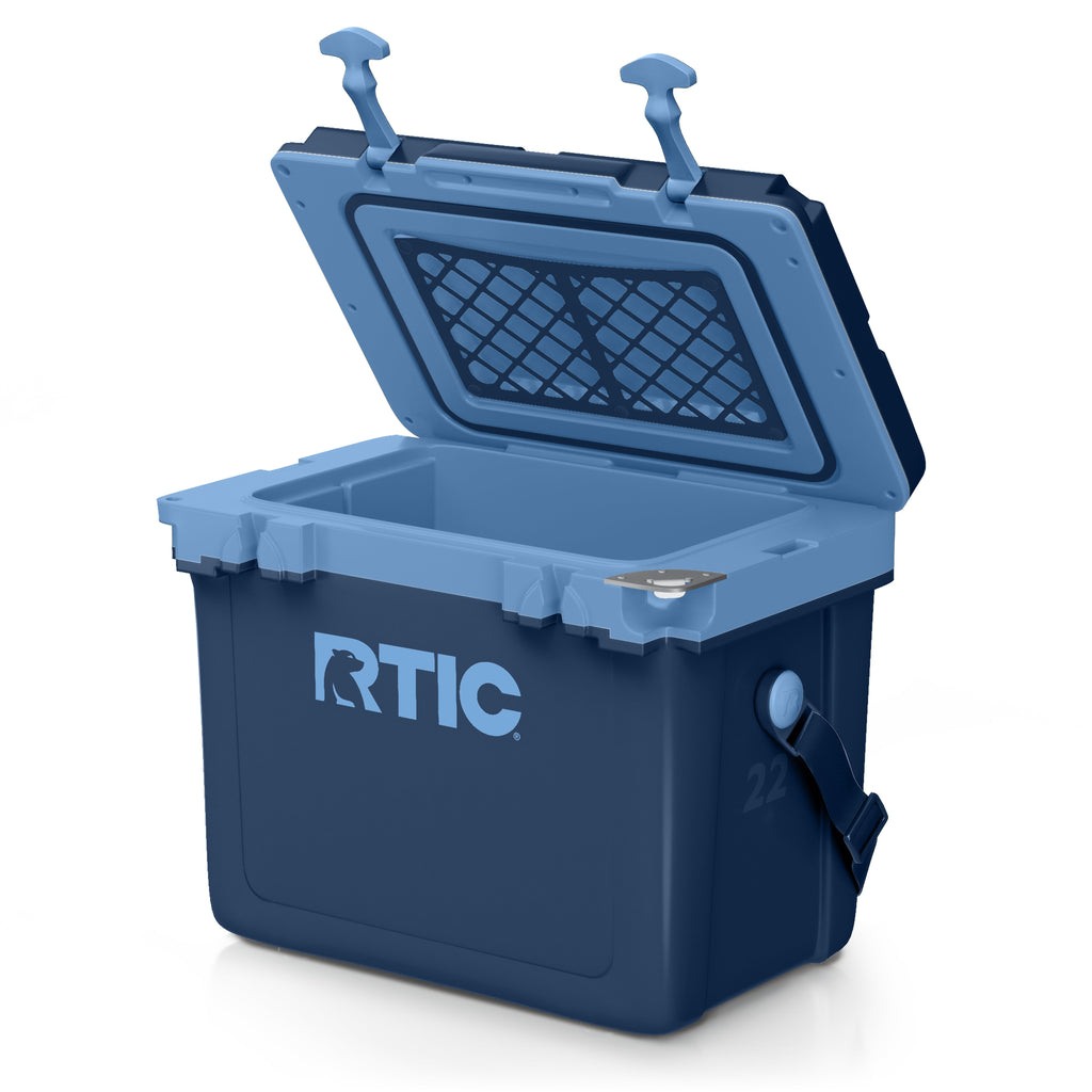 22 QT Ultra-Light Cooler