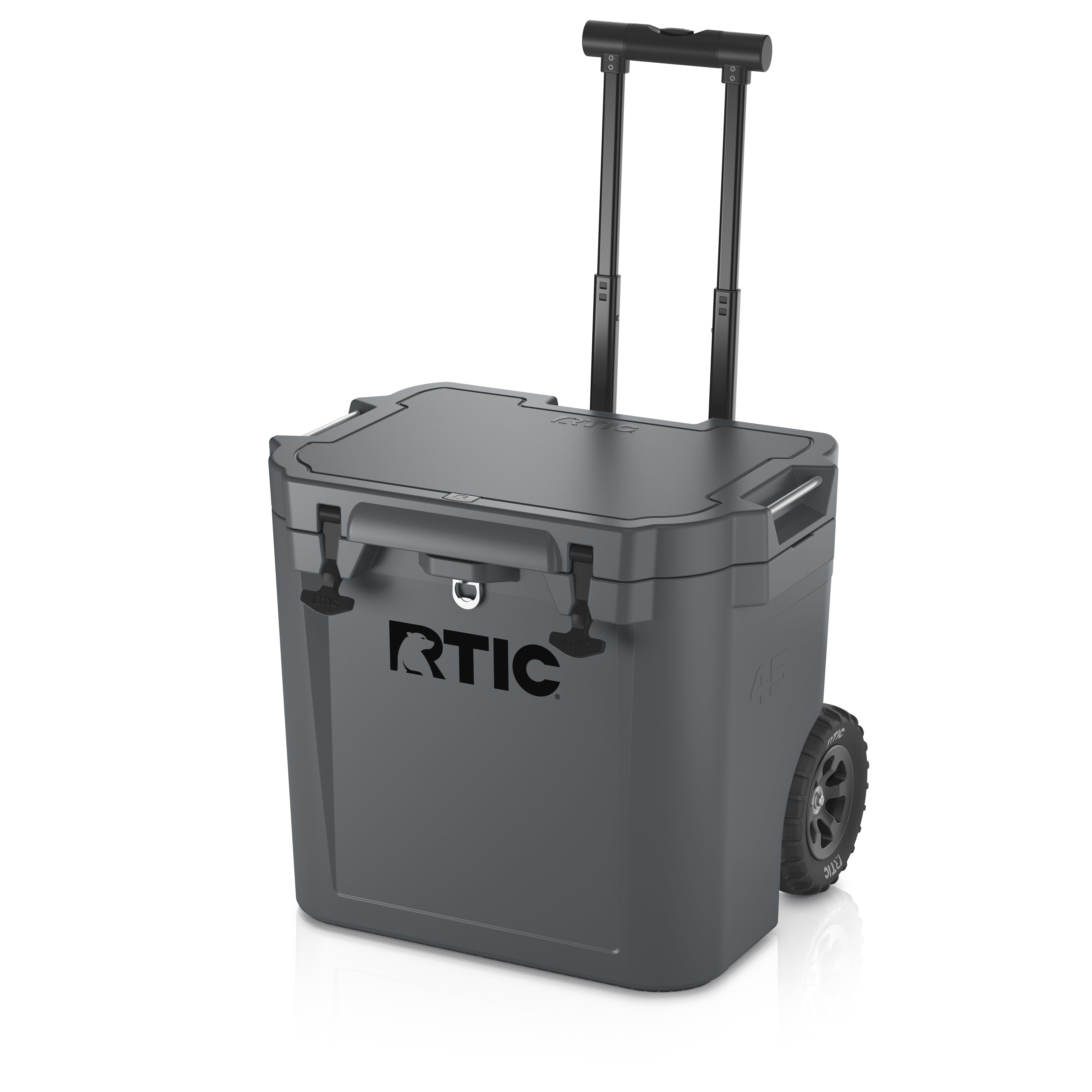 45 QT Ultra-Tough Wheeled Cooler