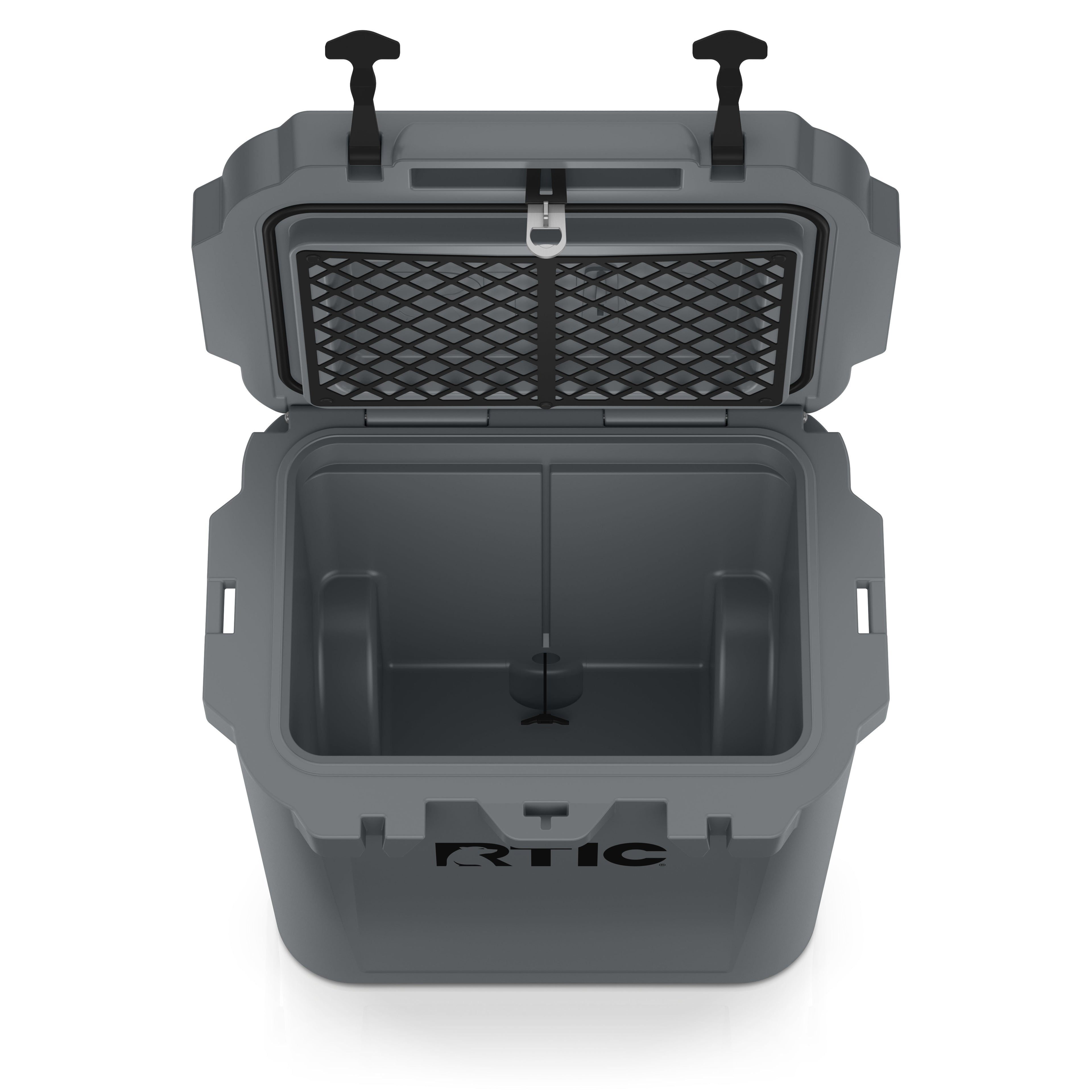 45 QT Ultra-Tough Wheeled Cooler