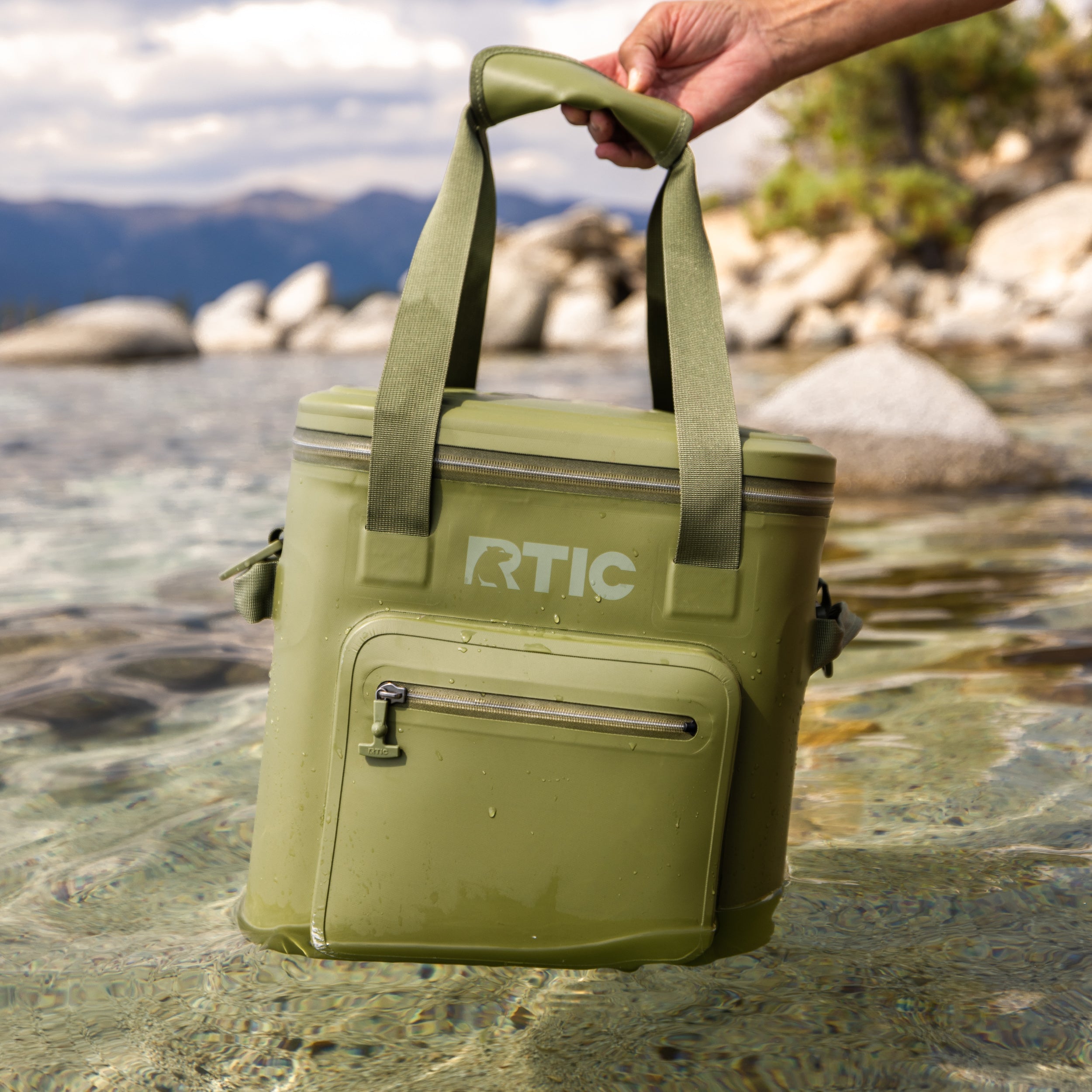 Ultra-Tough Soft Cooler Pro