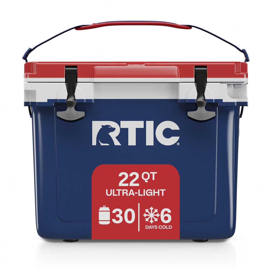 22 QT Ultra-Light Cooler