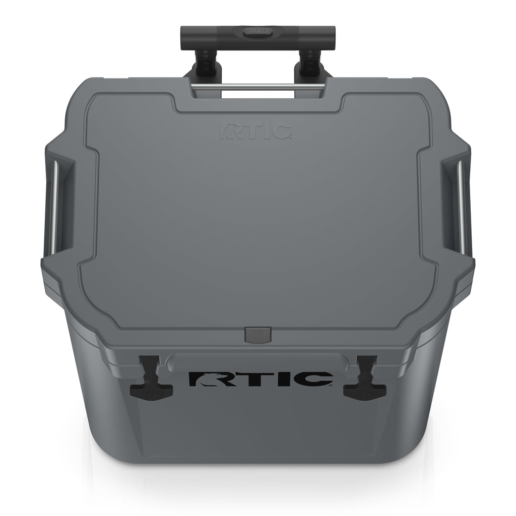 45 QT Ultra-Tough Wheeled Cooler