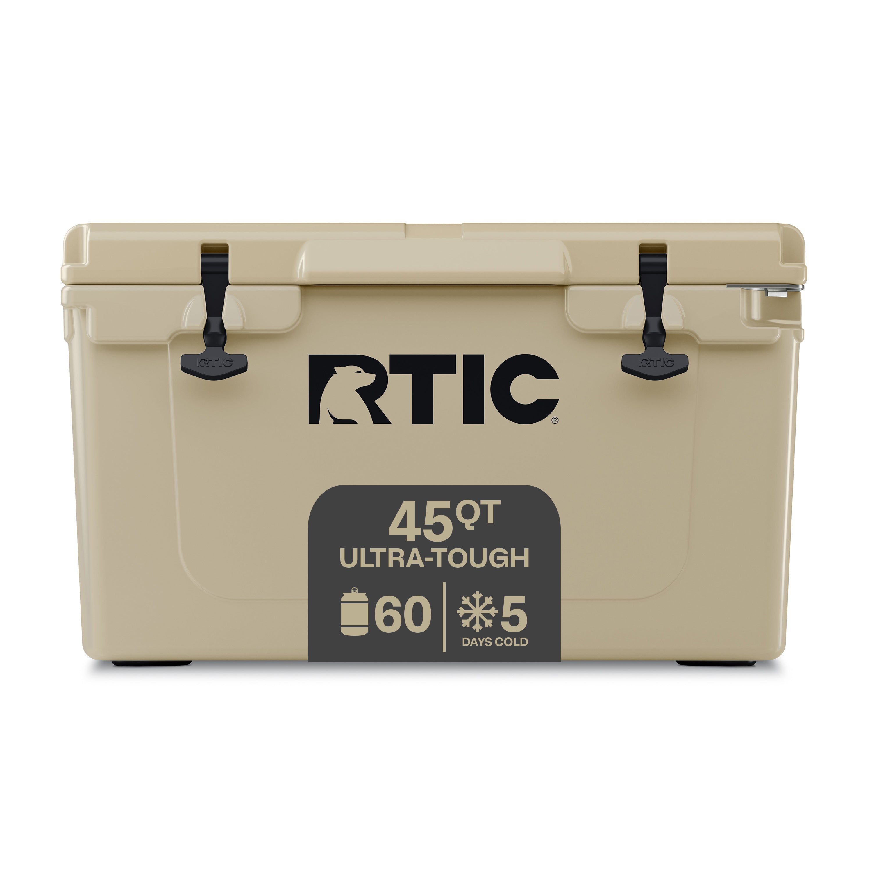 45 QT Ultra-Tough Cooler