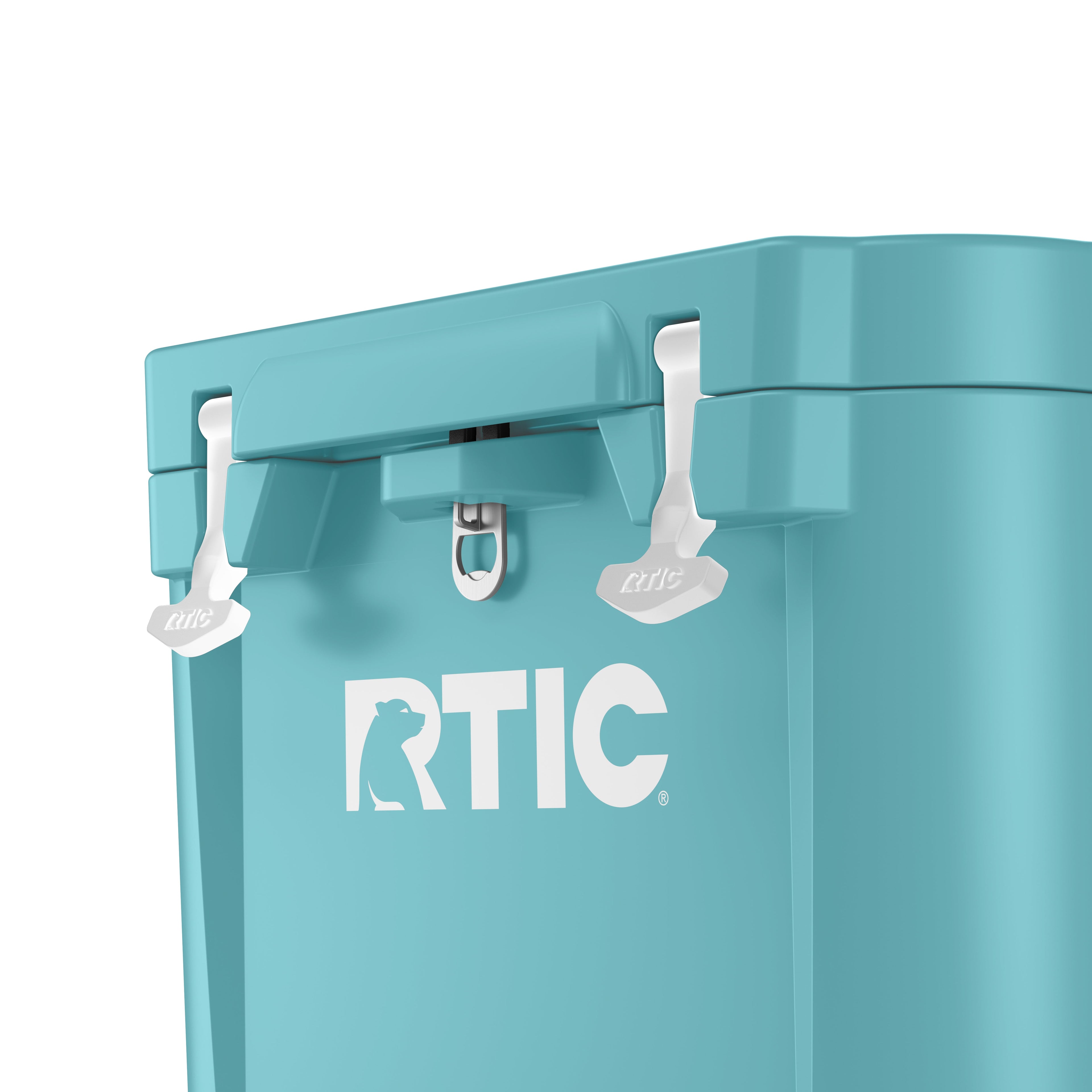 45 QT Ultra-Tough Wheeled Cooler