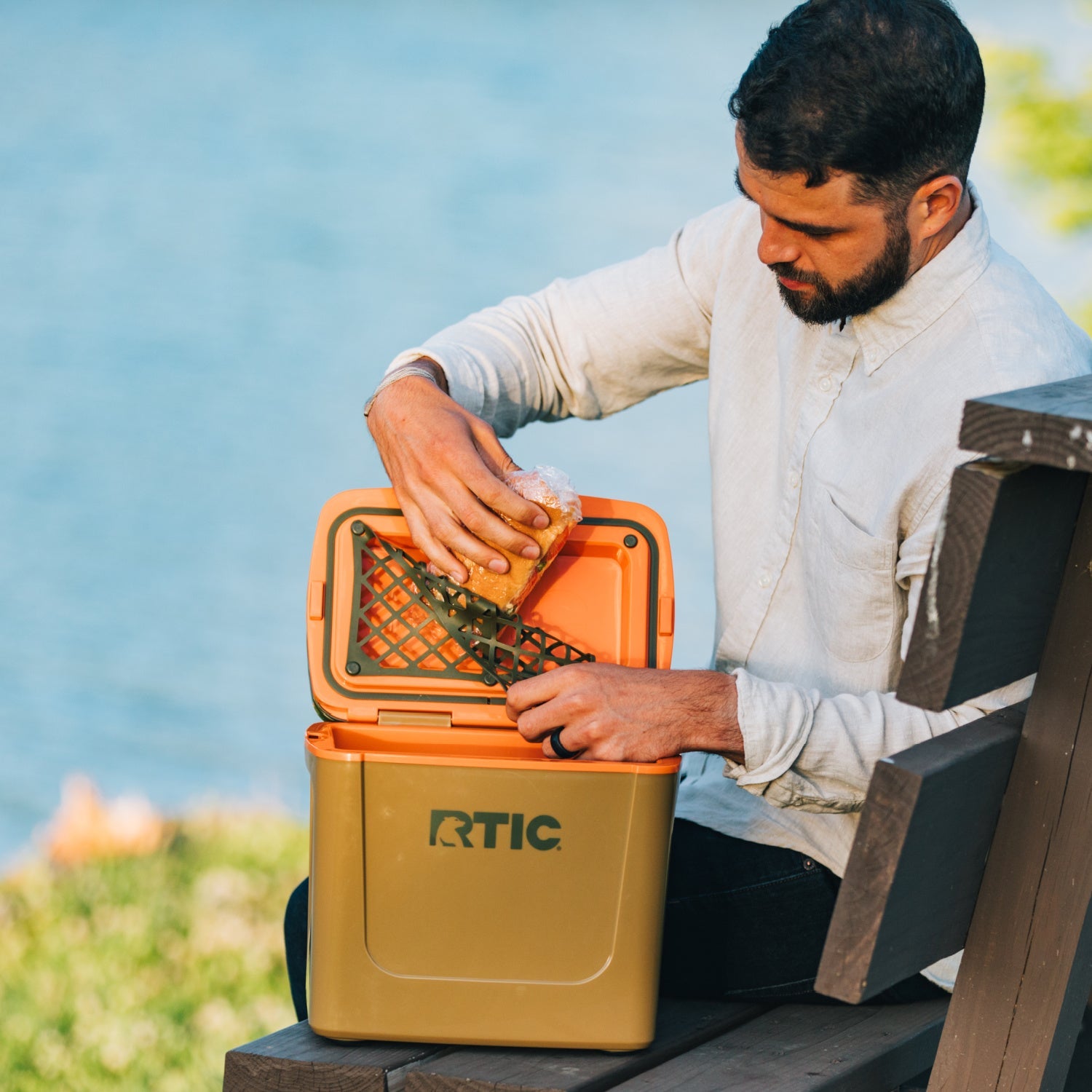 8 QT Road Trip Personal Cooler