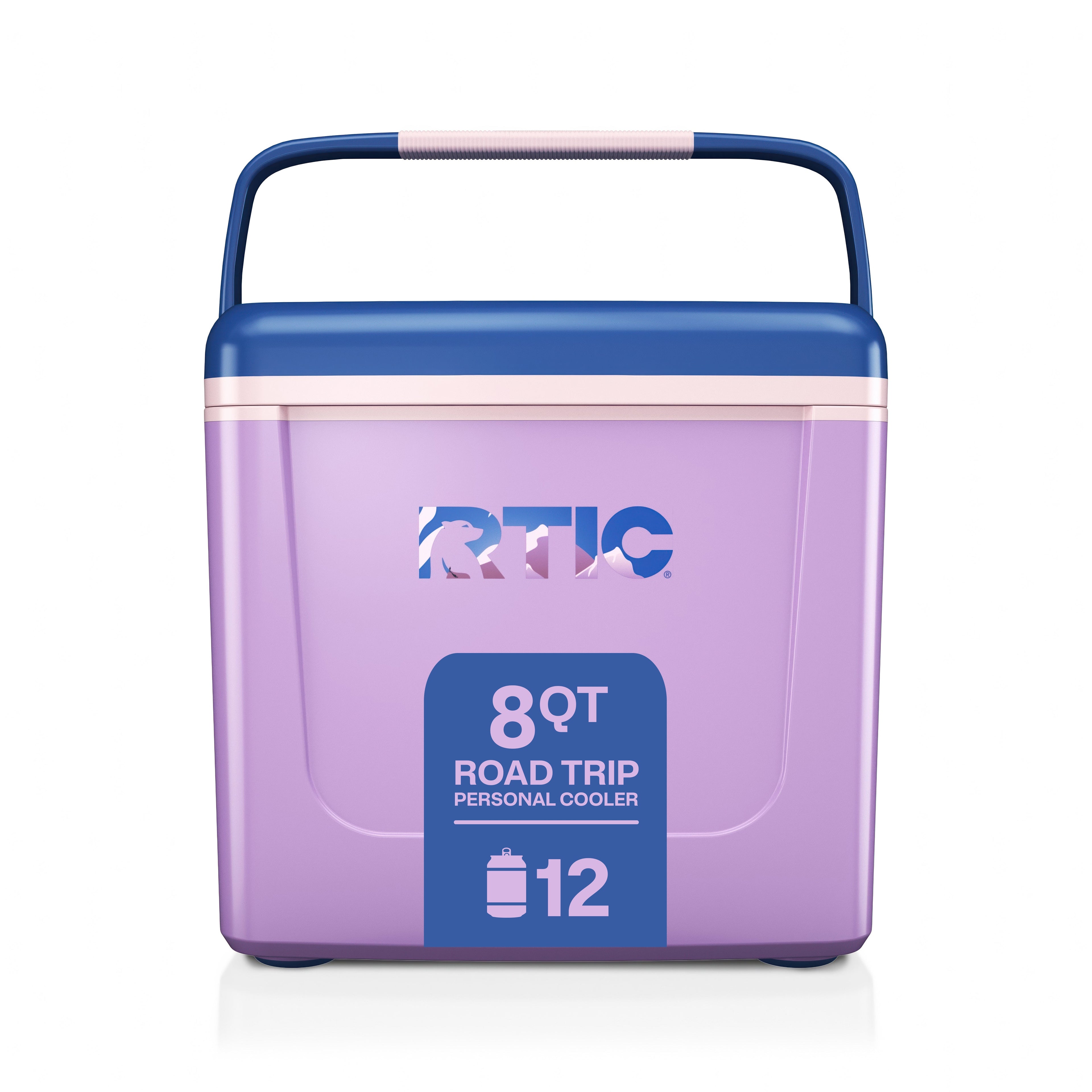 8 QT Road Trip Personal Cooler