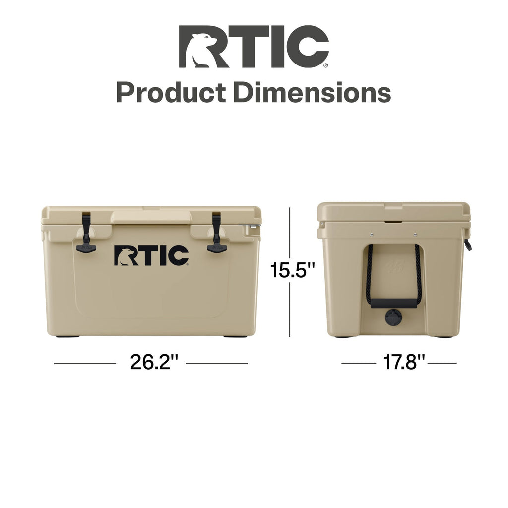 45 QT Ultra-Tough Cooler