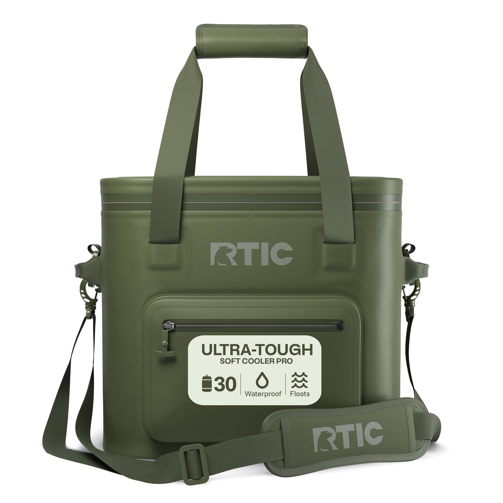 Ultra-Tough Soft Cooler Pro