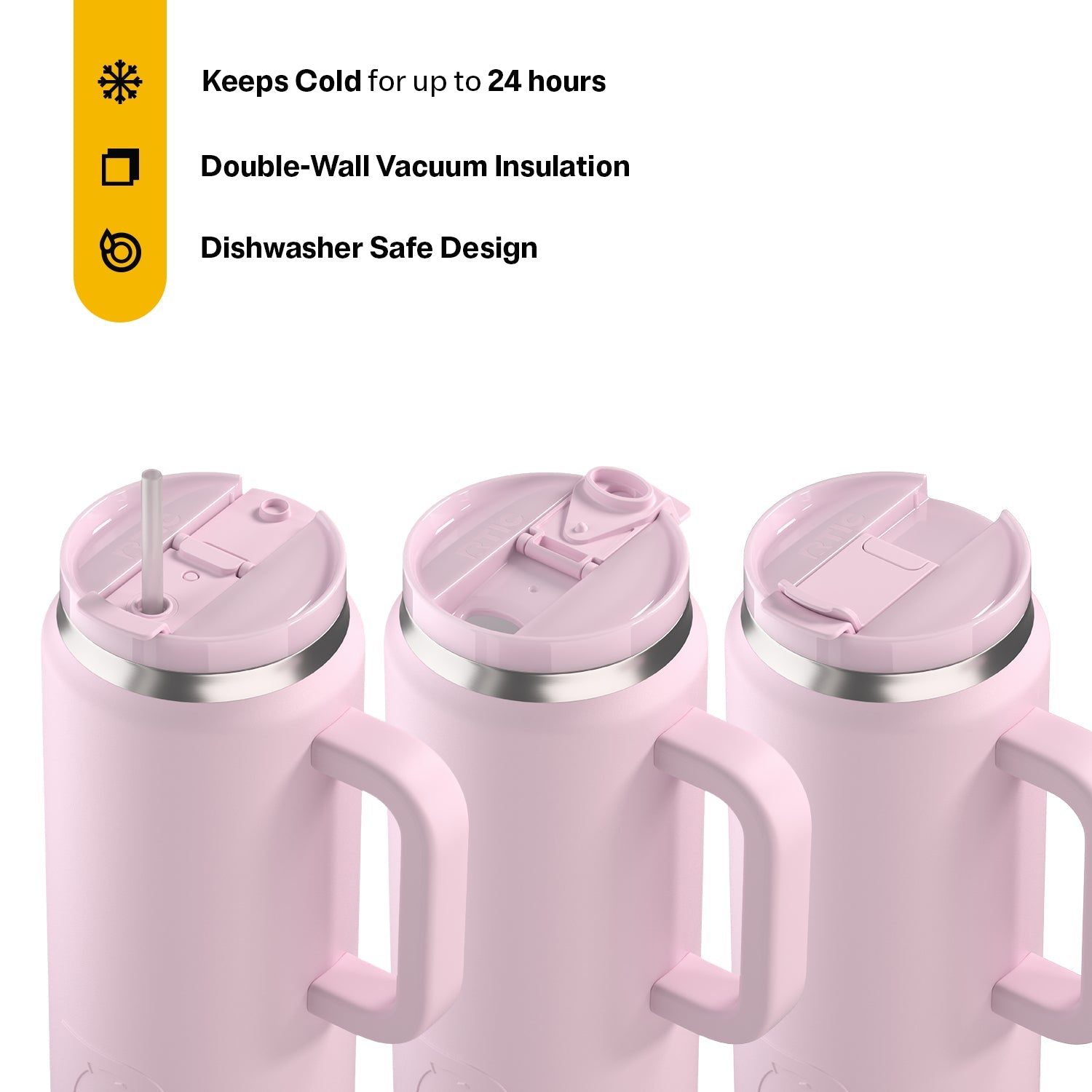 64oz Road Trip Tumbler