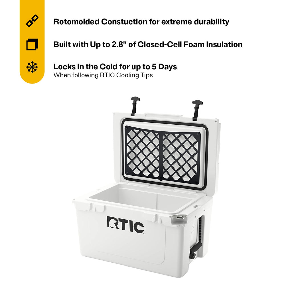 45 QT Ultra-Tough Cooler