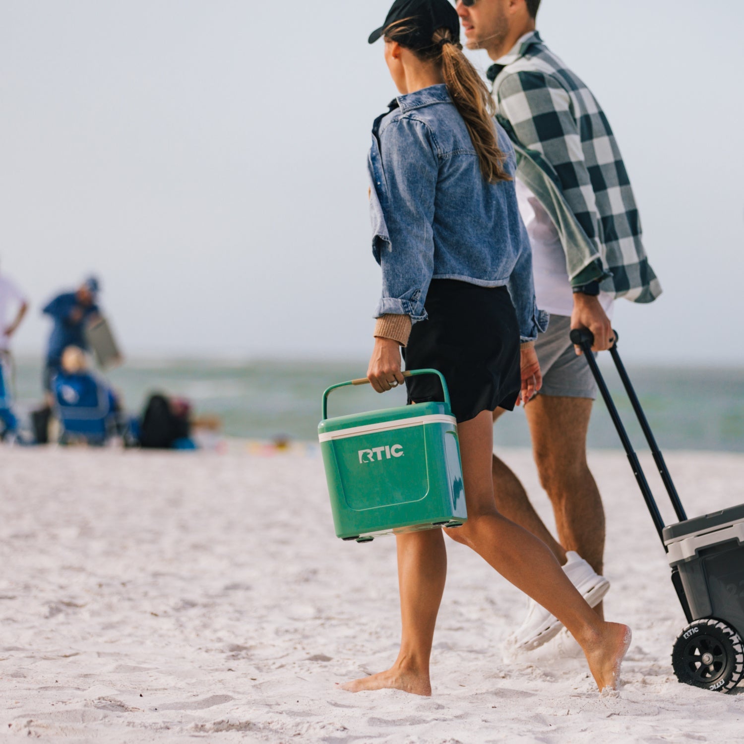 8 QT Road Trip Personal Cooler