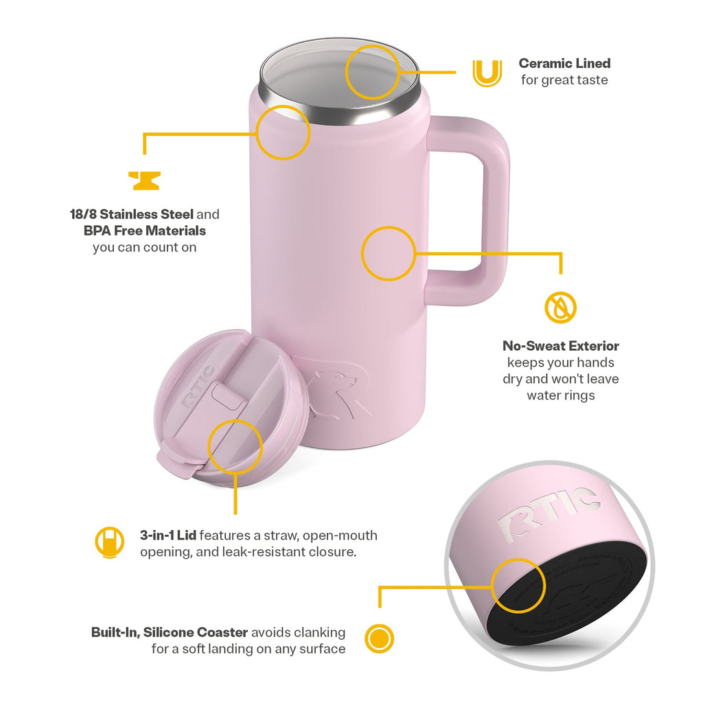 64oz Road Trip Tumbler