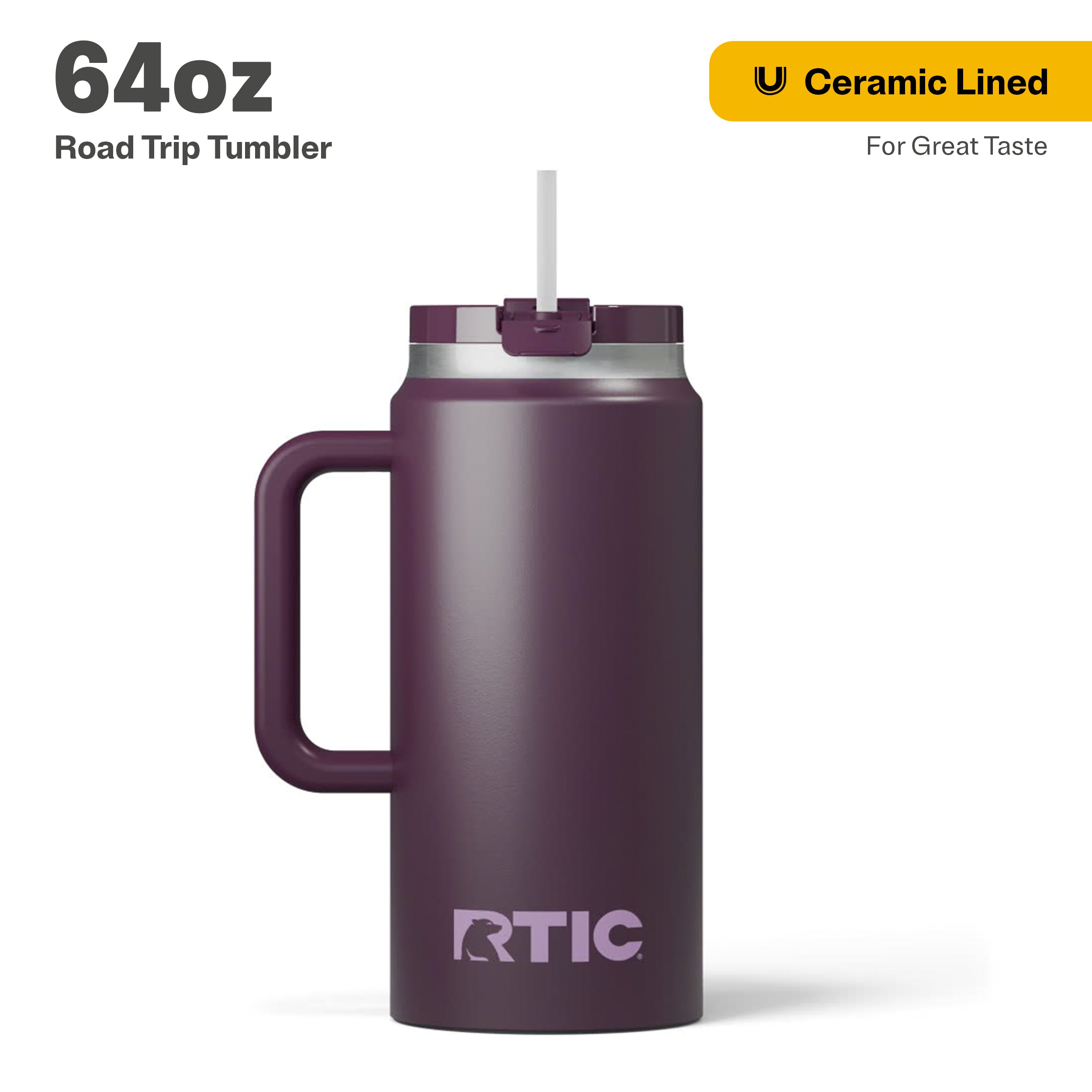 64oz Road Trip Tumbler