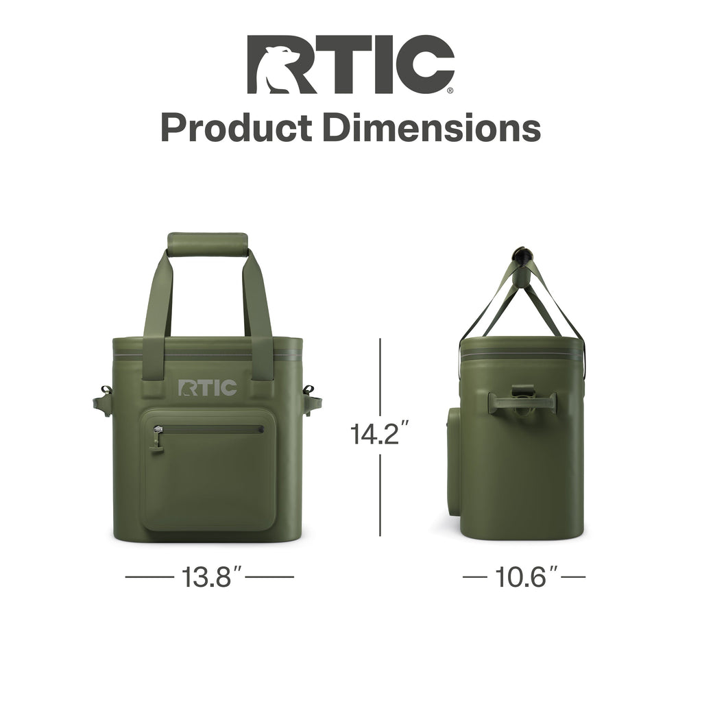 Ultra-Tough Soft Cooler Pro