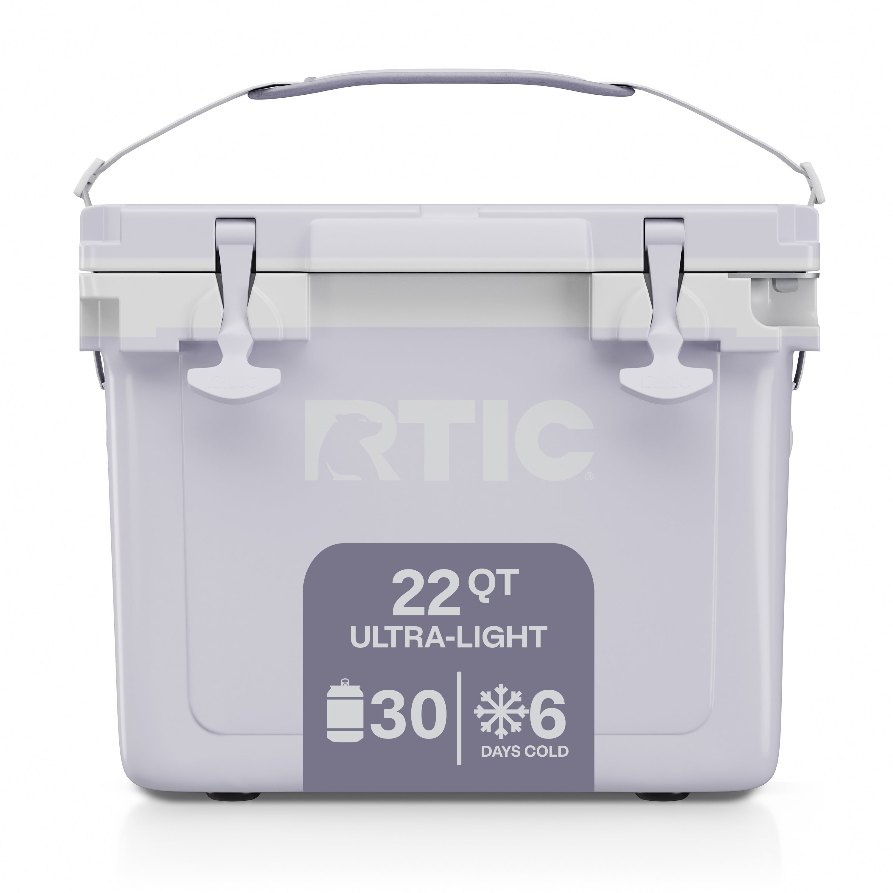 22 QT Ultra-Light Cooler