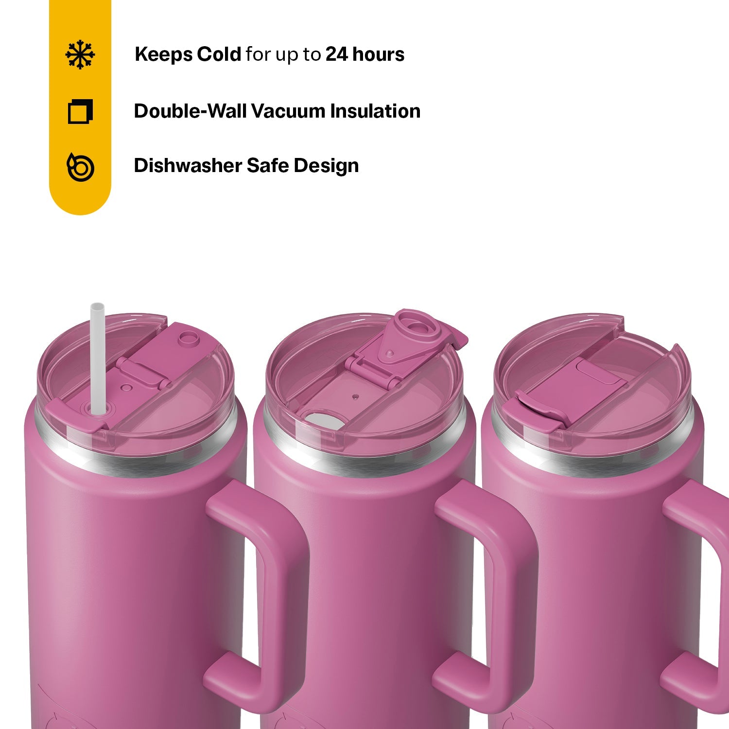 64oz Road Trip Tumbler